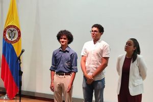 Concurso Oratoria Universidad de Medellín