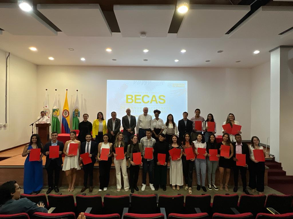 Becas Universidad de Medellín