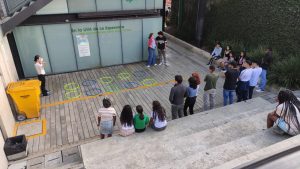 Ecocreando Universidad de Medellín