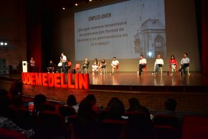 Debate Universidad de Medellín