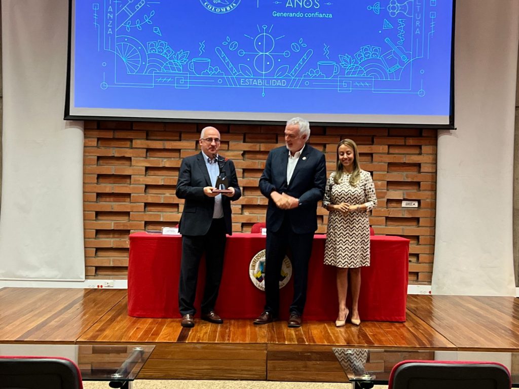 Homenaje Banco de la República