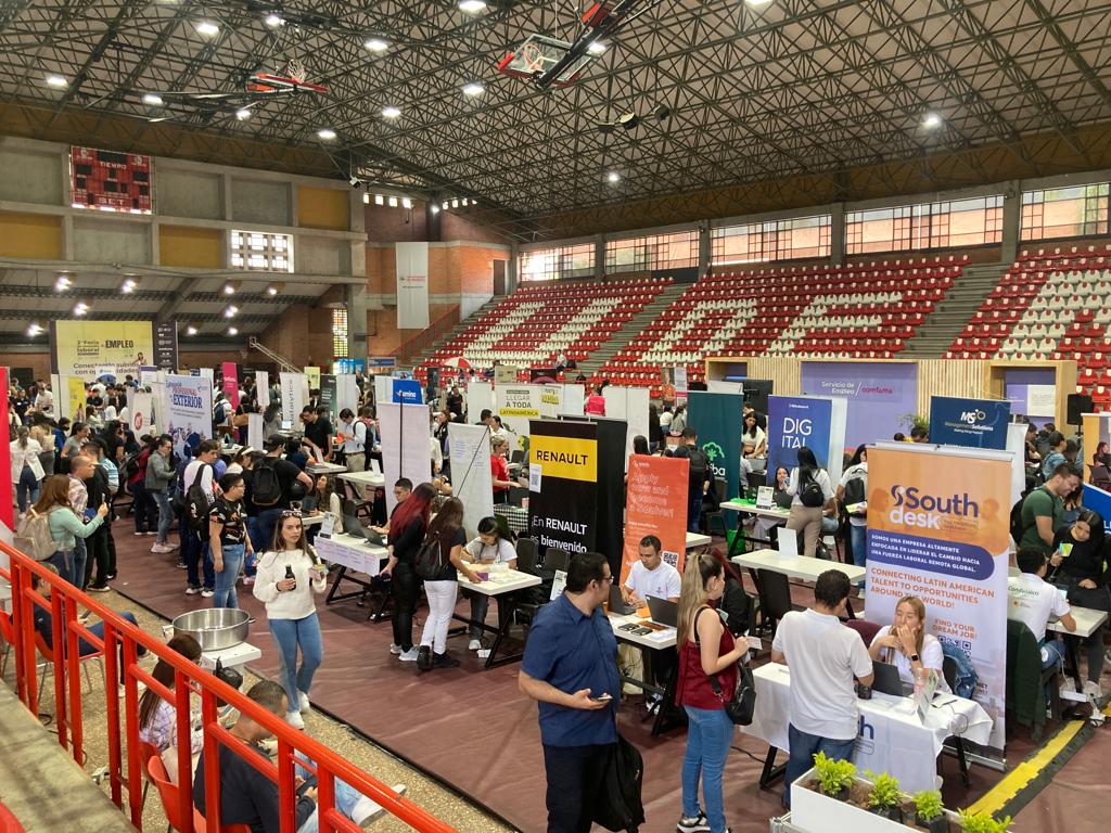 Feria de Conexión Laboral