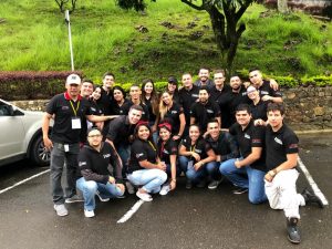 Voluntarios Universidad de Medellín